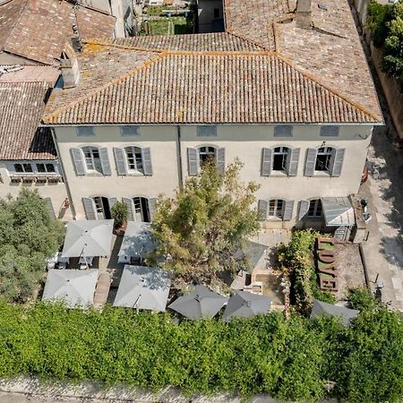 Clos Des Oliviers Мирпуа Экстерьер фото