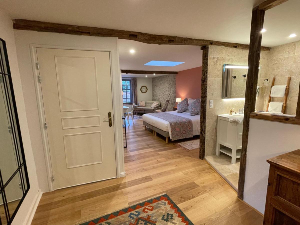 Clos Des Oliviers Мирпуа Экстерьер фото