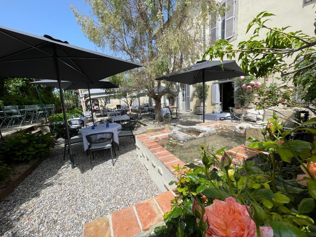 Clos Des Oliviers Мирпуа Экстерьер фото