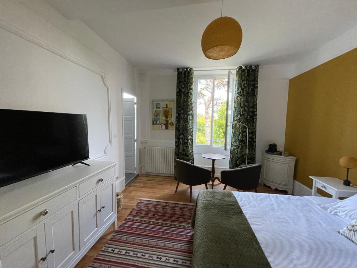 Clos Des Oliviers Мирпуа Экстерьер фото