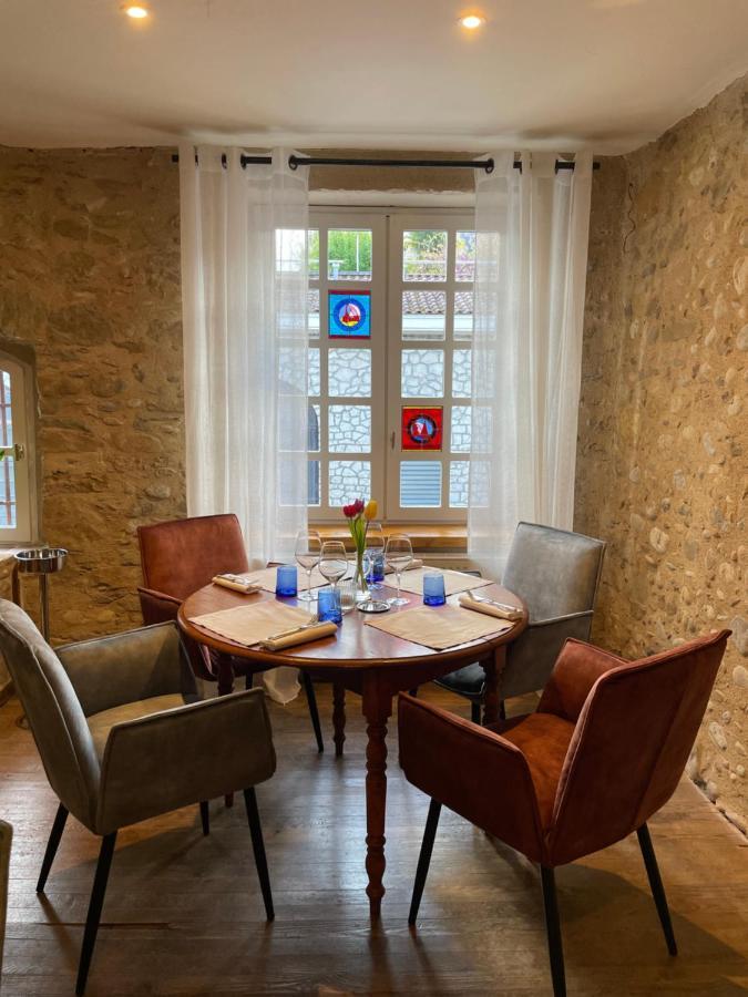 Clos Des Oliviers Мирпуа Экстерьер фото