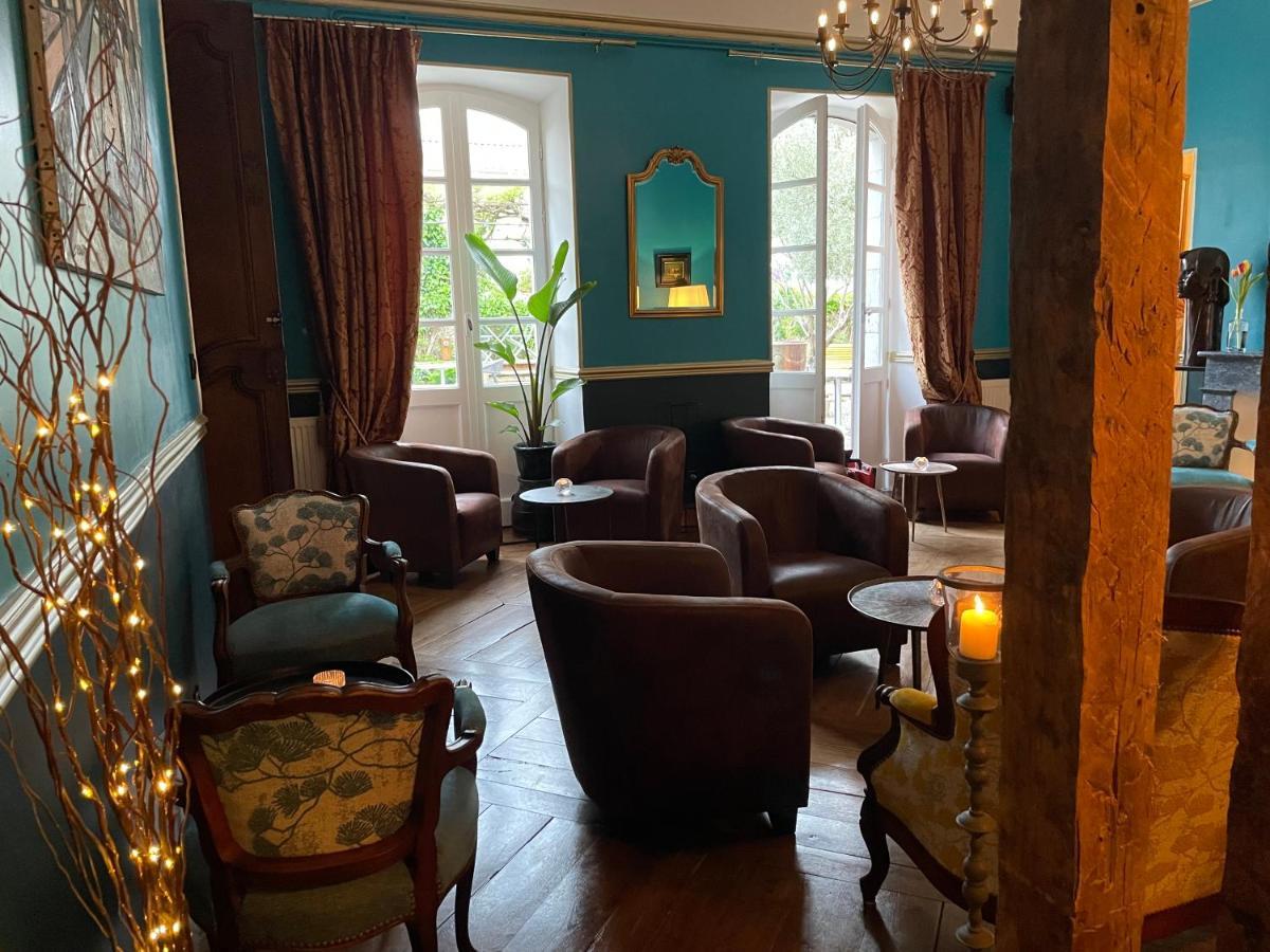 Clos Des Oliviers Мирпуа Экстерьер фото