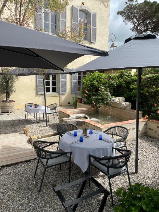 Clos Des Oliviers Мирпуа Экстерьер фото