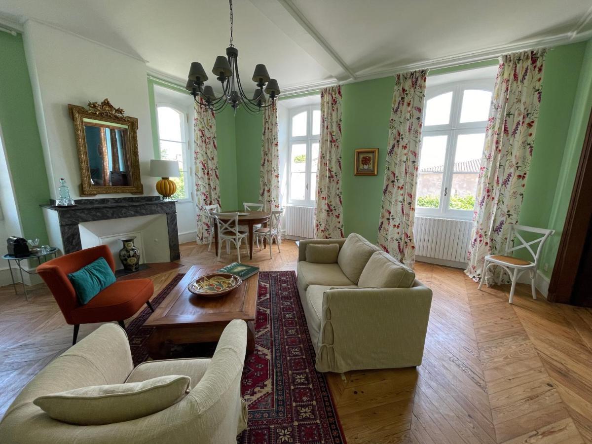 Clos Des Oliviers Мирпуа Экстерьер фото