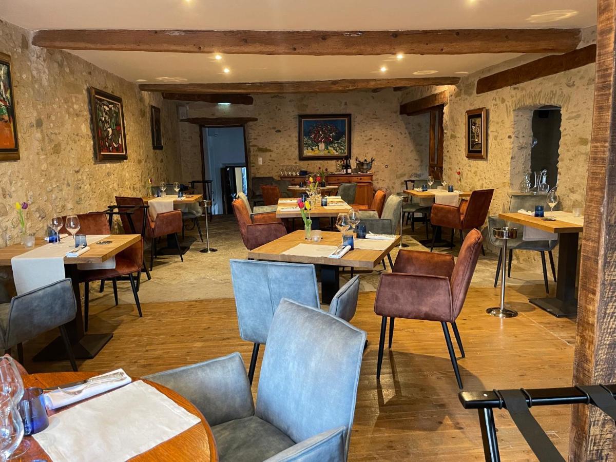 Clos Des Oliviers Мирпуа Экстерьер фото