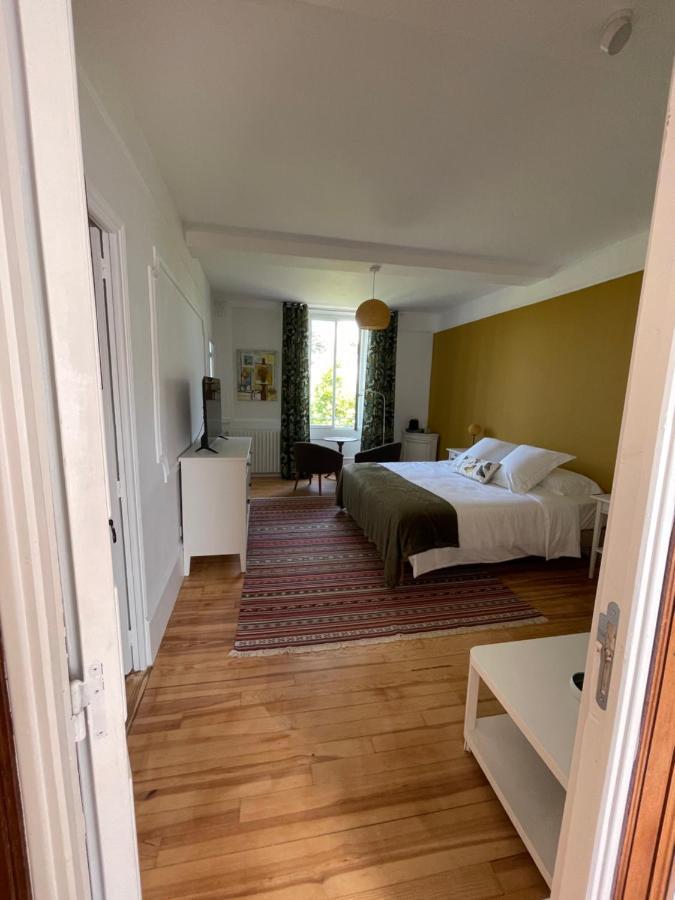 Clos Des Oliviers Мирпуа Экстерьер фото