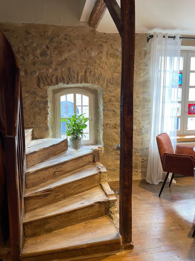 Clos Des Oliviers Мирпуа Экстерьер фото