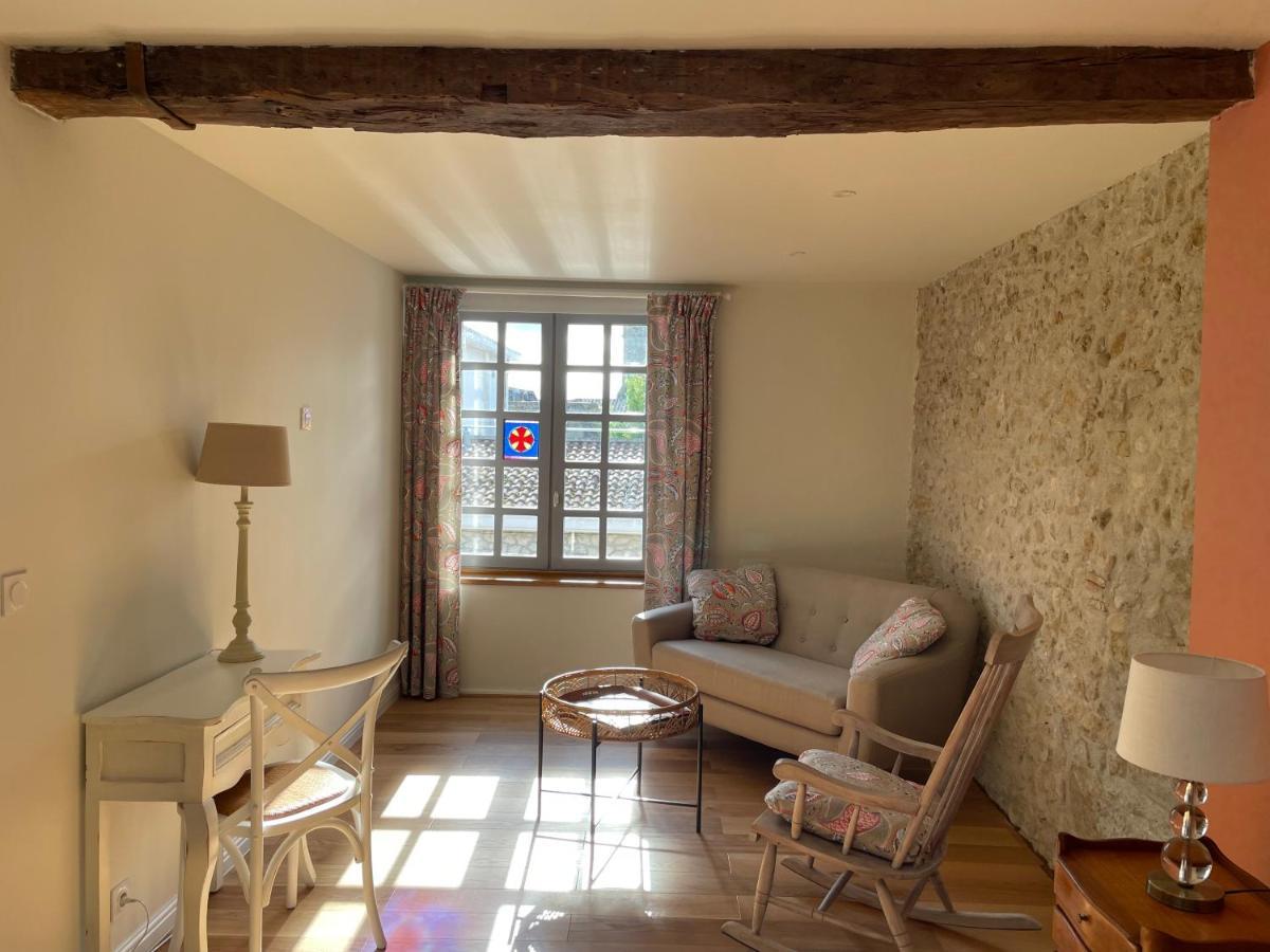 Clos Des Oliviers Мирпуа Экстерьер фото
