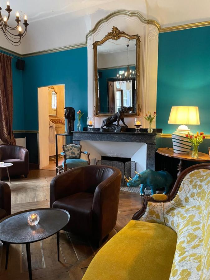 Clos Des Oliviers Мирпуа Экстерьер фото