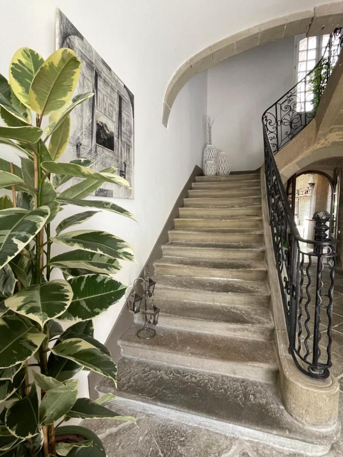 Clos Des Oliviers Мирпуа Экстерьер фото