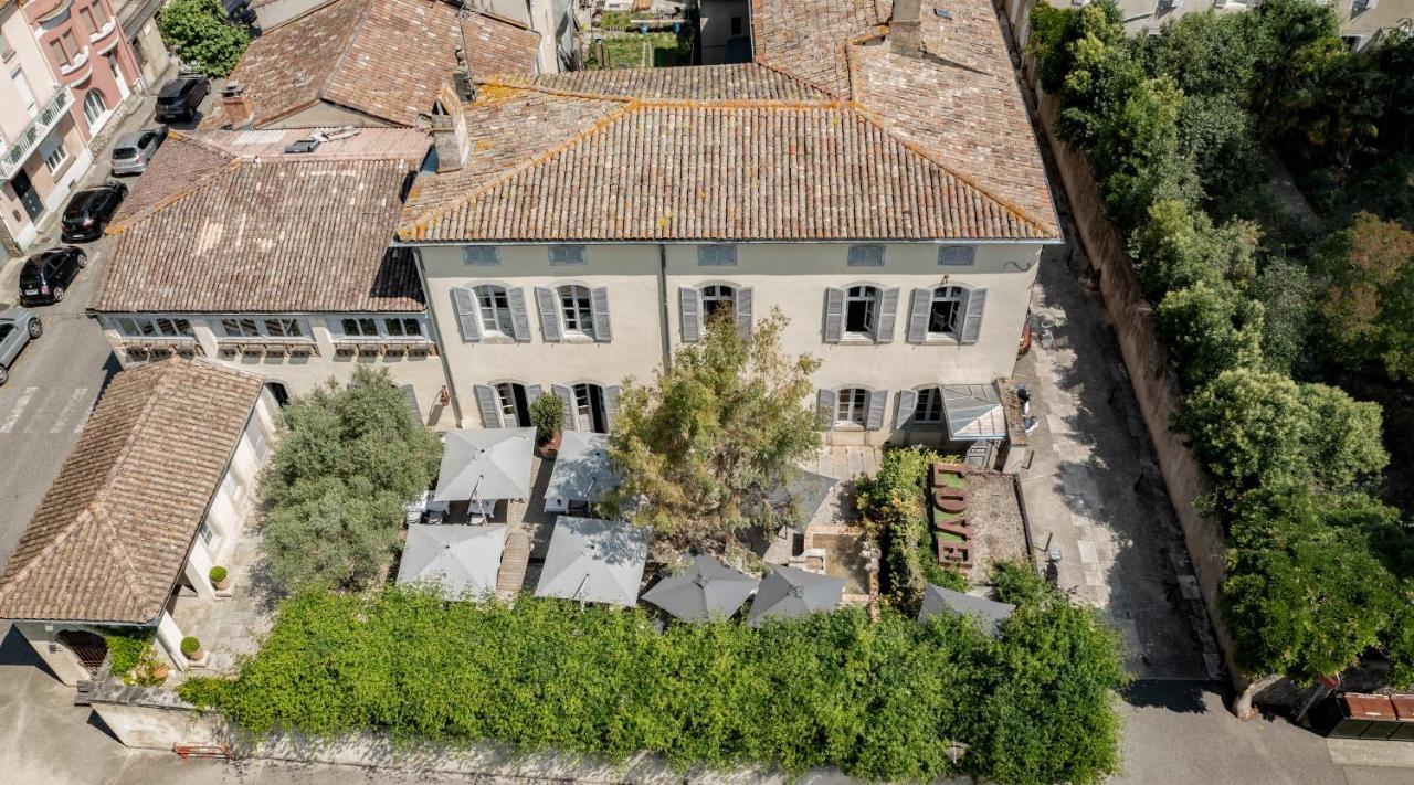 Clos Des Oliviers Мирпуа Экстерьер фото