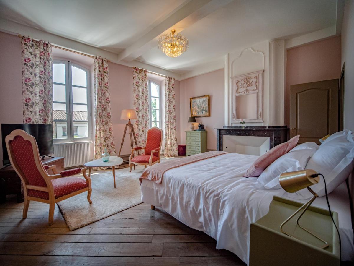 Clos Des Oliviers Мирпуа Экстерьер фото