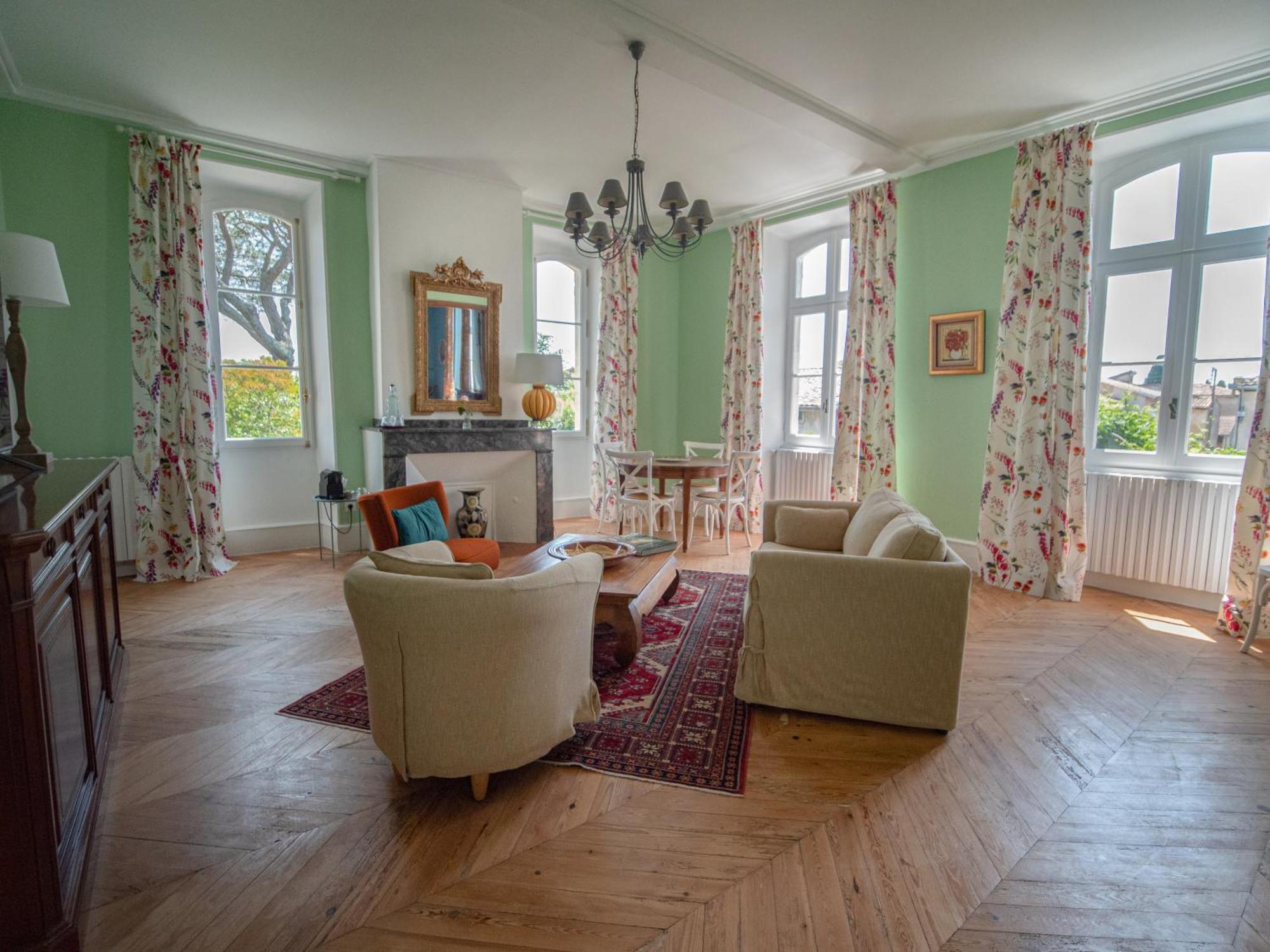 Clos Des Oliviers Мирпуа Экстерьер фото