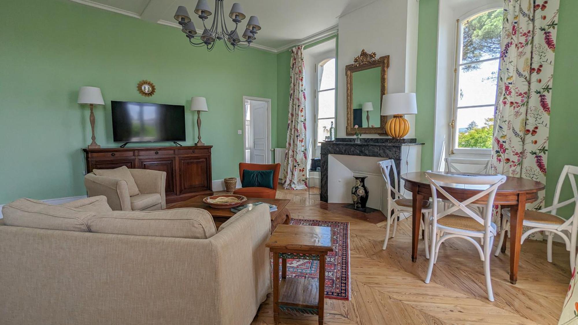 Clos Des Oliviers Мирпуа Экстерьер фото