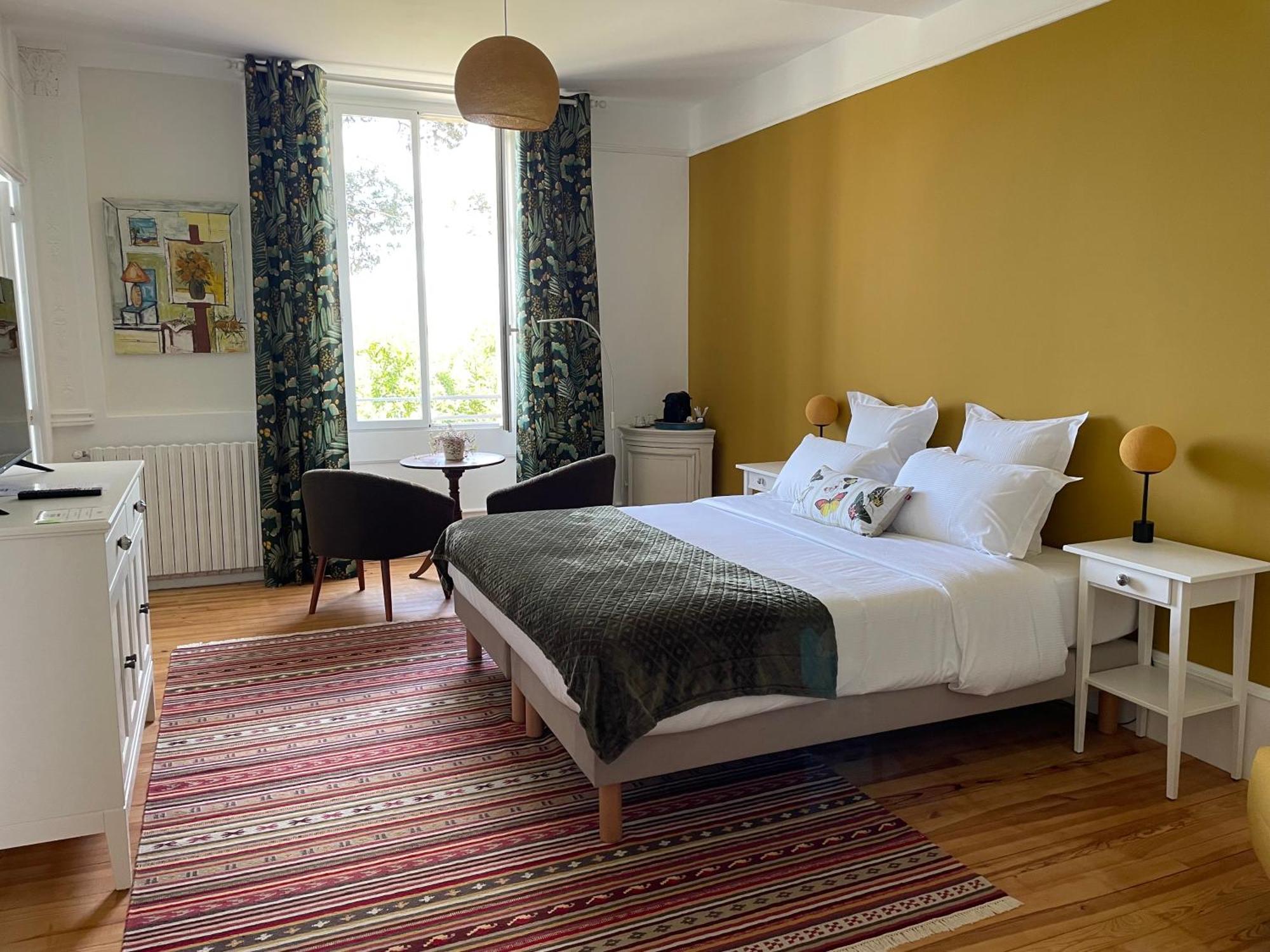Clos Des Oliviers Мирпуа Экстерьер фото